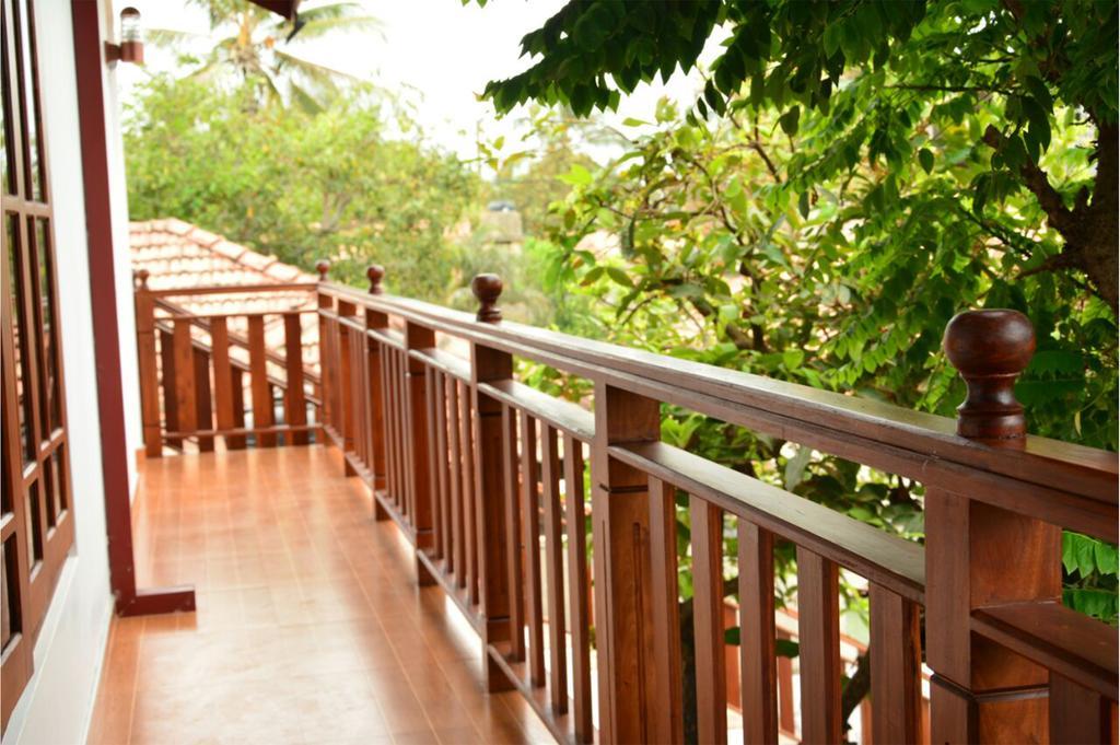 Hotel Tropical Garden Negombo Zewnętrze zdjęcie