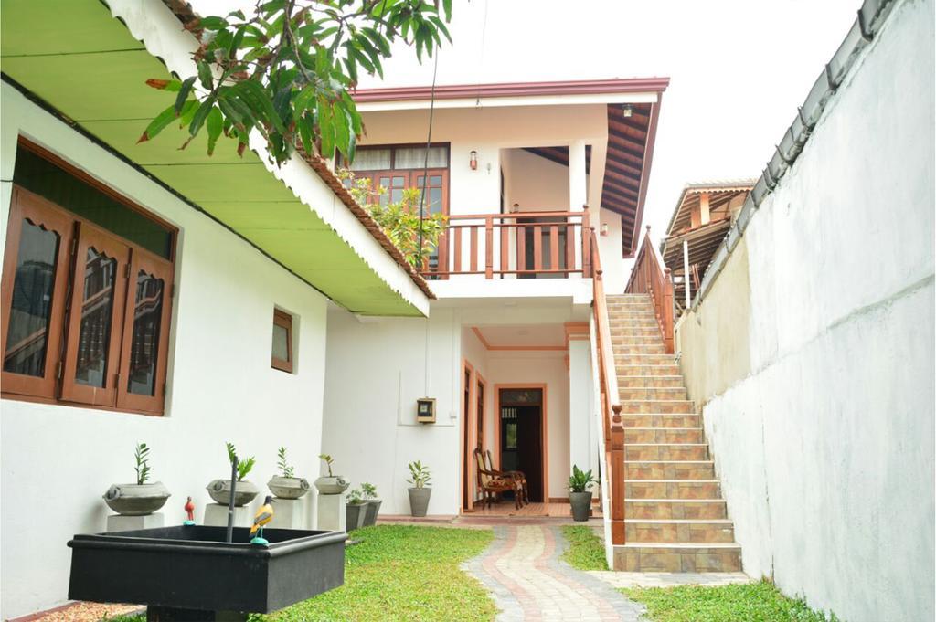 Hotel Tropical Garden Negombo Zewnętrze zdjęcie