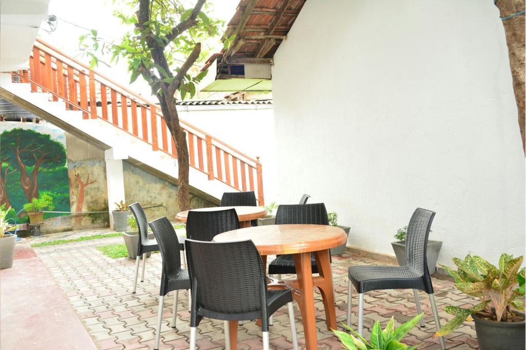 Hotel Tropical Garden Negombo Zewnętrze zdjęcie