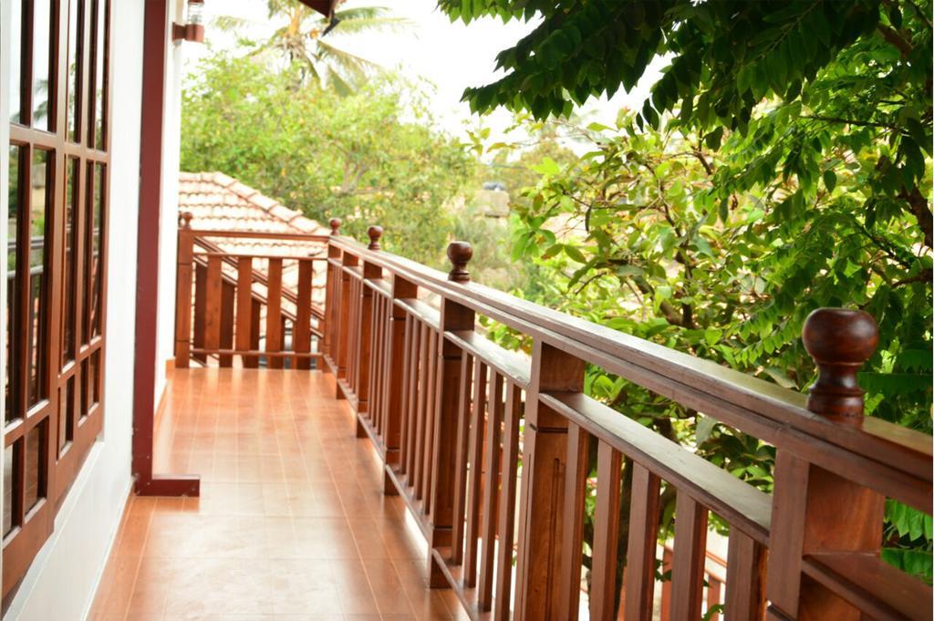Hotel Tropical Garden Negombo Zewnętrze zdjęcie
