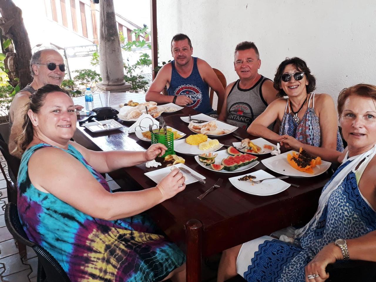 Hotel Tropical Garden Negombo Zewnętrze zdjęcie